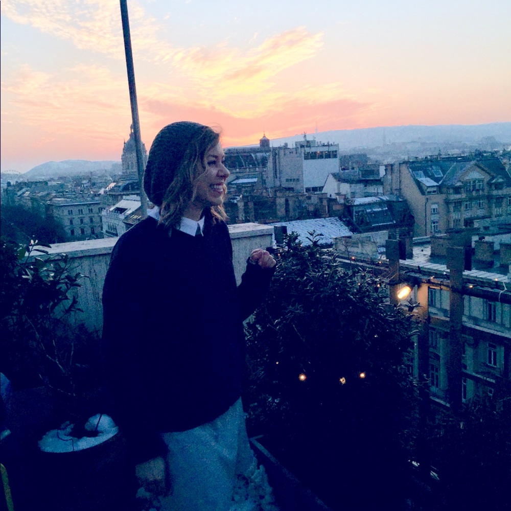 Meet your Posher, Lauren